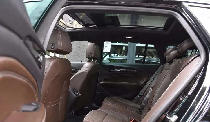 Opel Insignia cena 88500 przebieg: 79000, rok produkcji 2017 z Okonek małe 667